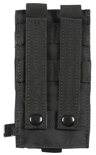 Magazintasche,"MOLLE", schwarz