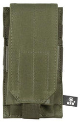 Magazintasche,"MOLLE", oliv