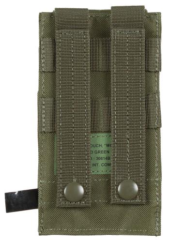Magazintasche,"MOLLE", oliv