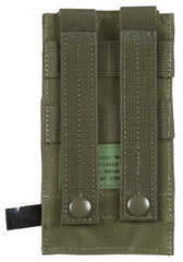 Magazintasche,"MOLLE", oliv