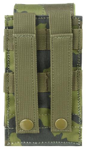 Magazintasche, "MOLLE", M 95 CZ tarn