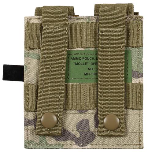 Magazintasche, 2-fach, klein, "MOLLE", operation-camo