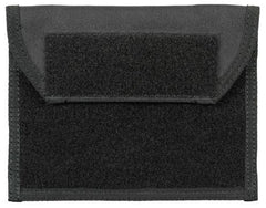 Brusttasche, "MOLLE", schwarz