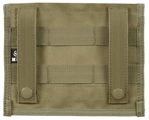 Brusttasche, "MOLLE", coyote tan