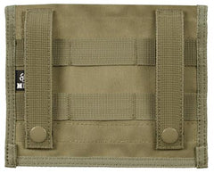 Brusttasche, "MOLLE", coyote tan