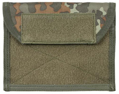 Brusttasche, "MOLLE", flecktarn