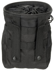 Patronenhülsen-Tasche,"MOLLE", schwarz
