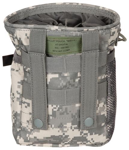 Patronenhülsen-Tasche,"MOLLE", AT-digital