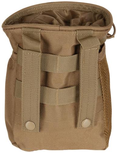 Patronenhülsen-Tasche,"MOLLE", coyote tan