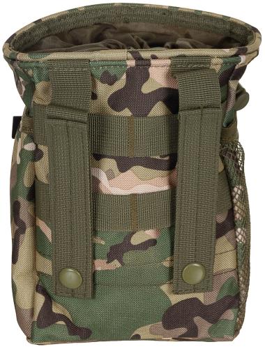 Patronenhülsen-Tasche,"MOLLE", operation-camo