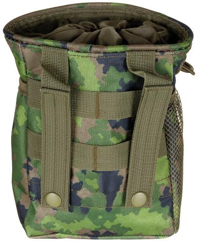 Patronenhülsen-Tasche,"MOLLE", M05 tarn