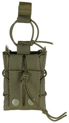Magazintasche, "Bungee Lock", oliv