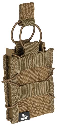 Magazintasche, "Bungee Lock", coyote tan