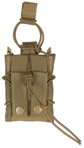 Magazintasche, "Bungee Lock", coyote tan