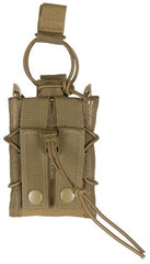 Magazintasche, "Bungee Lock", coyote tan