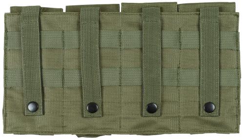 Magazintasche,4-fach,"MOLLE", oliv
