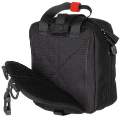 Tasche, Erste-Hilfe, groß, "MOLLE IFAK", schwarz