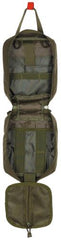 Tasche, Erste-Hilfe, groß, "MOLLE IFAK", oliv