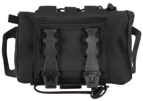 Tasche, Erste-Hilfe, "Tactical IFAK", schwarz