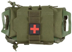 Tasche, Erste-Hilfe, "Tactical IFAK", oliv