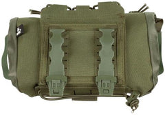 Tasche, Erste-Hilfe, "Tactical IFAK", oliv