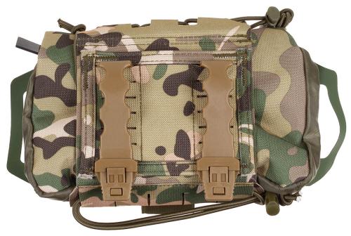 Tasche, Erste-Hilfe, "Tactical IFAK", op.-camo