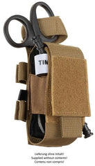 Zubehörtasche, "IFAK", coyote tan