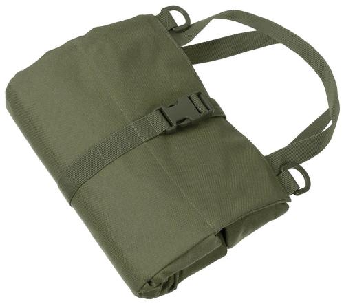 Werkzeugtasche, "Bushcraft", oliv