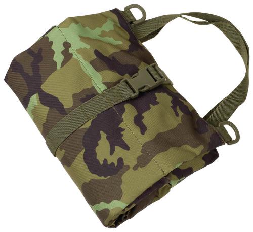 Werkzeugtasche, "Bushcraft", M 95 CZ tarn