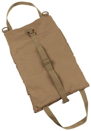 Werkzeugtasche, "Bushcraft", coyote tan