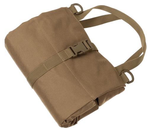 Werkzeugtasche, "Bushcraft", coyote tan