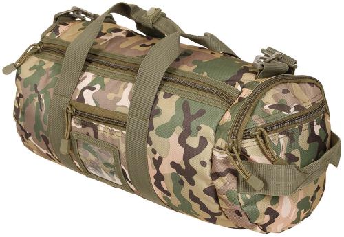 Einsatztasche, rund, "MOLLE", operation-camo