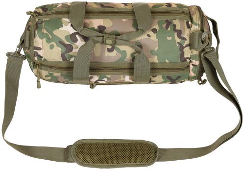 Einsatztasche, rund, "MOLLE", operation-camo