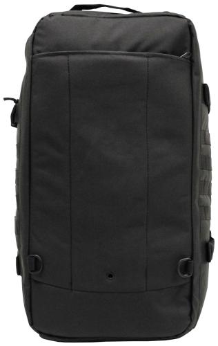 Rucksacktasche, "Travel", schwarz