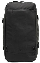 Rucksacktasche, "Travel", schwarz