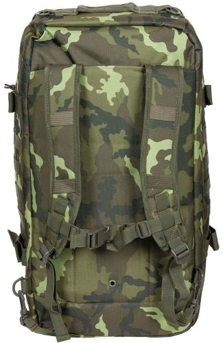 Rucksacktasche, "Travel", M 95 CZ tarn