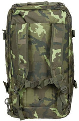 Rucksacktasche, "Travel", M 95 CZ tarn