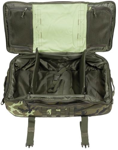 Rucksacktasche, "Travel", M 95 CZ tarn