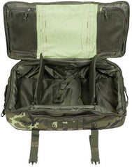 Rucksacktasche, "Travel", M 95 CZ tarn