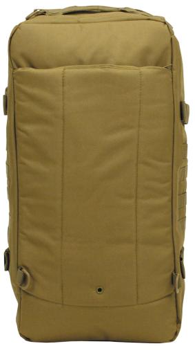Rucksacktasche, "Travel", coyote tan