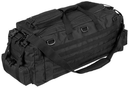 Rucksacktasche, "Operation 70", schwarz
