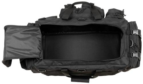 Rucksacktasche, "Operation 70", schwarz
