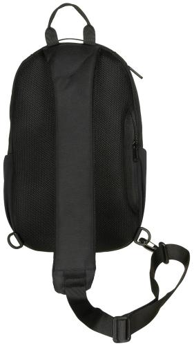 Umhängetasche, "Travel Sling", schwarz
