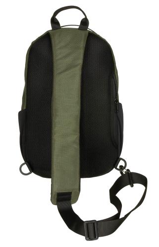 Umhängetasche, "Travel Sling", oliv