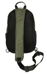 Umhängetasche, "Travel Sling", oliv