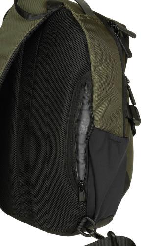 Umhängetasche, "Travel Sling", oliv