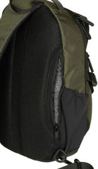 Umhängetasche, "Travel Sling", oliv