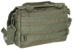 Schulter-Tragetasche, "MOLLE", oliv