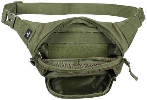 Hüfttasche, "Tactical", oliv