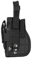 Pistolenholster, "MOLLE", rechts, schwarz